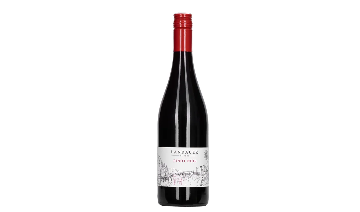2023 Winzerhof Landauer-Gisperg Pinot Noir, Нижняя Австрия, Австрия