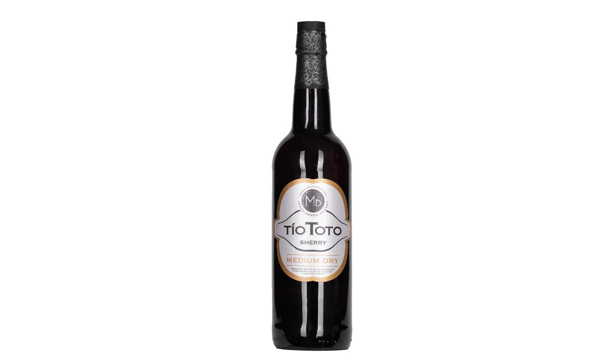 NV Jose Estevez Tio Toto Medium Dry Jerez-Xerez-Sherry DO, Херес, Испания