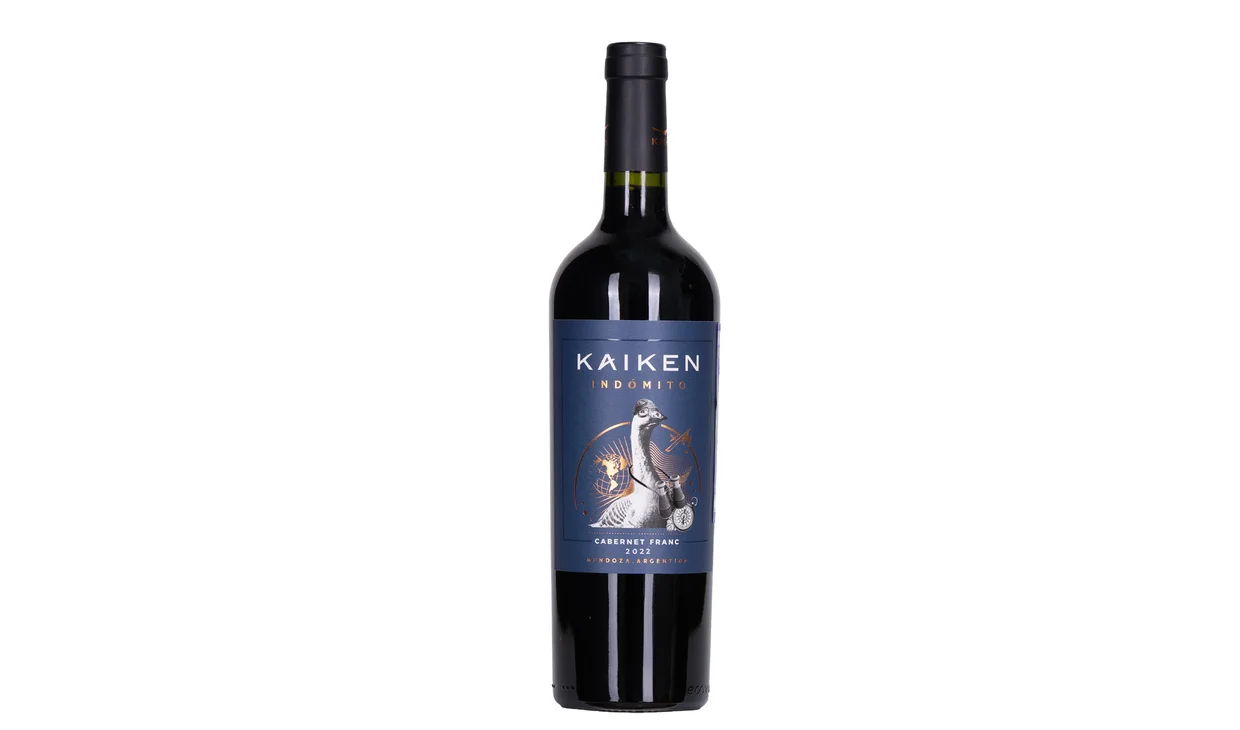 2022 Kaiken Indomito Cabernet Franc Mendoza, Мендоса, Аргентина