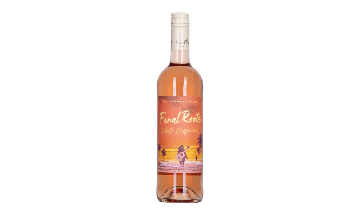 2022 Feral Roots White Zinfandel California, Калифорния, США