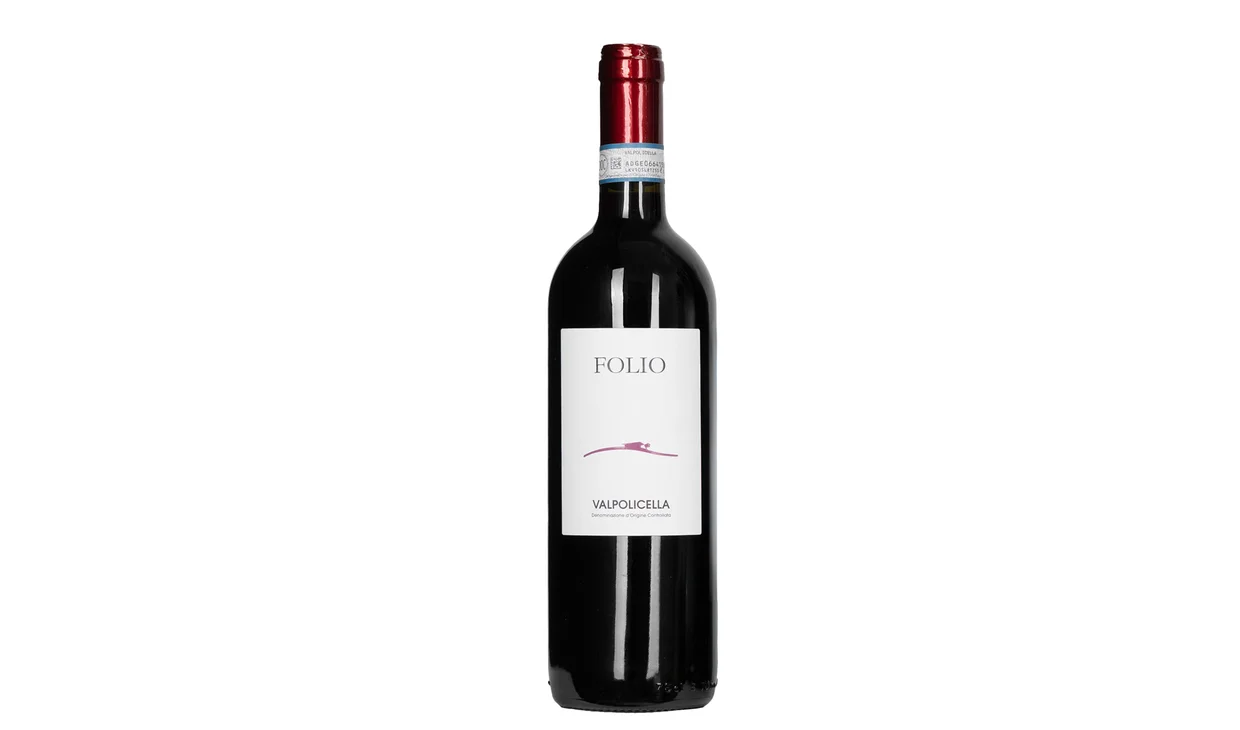 2022 Francesco Minini Folio Valpolicella DOC, Венето, Италия