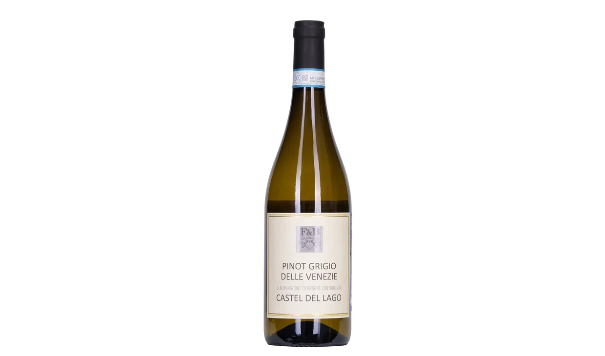 2024 Castel del Lago Pinot Grigio delle Venezie DOC, Венето, Италия