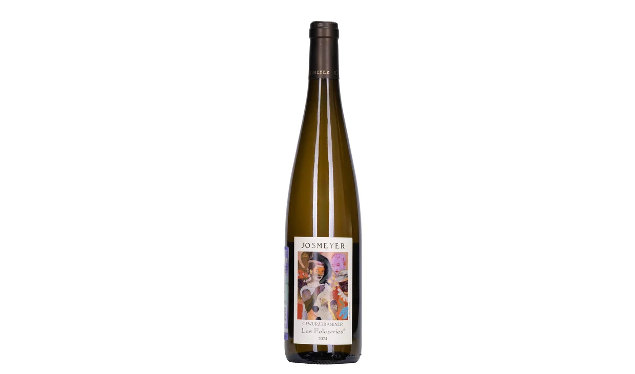 2024 Josmeyer Gewurztraminer Les Folastries Alsace AOC, Эльзас, Франция