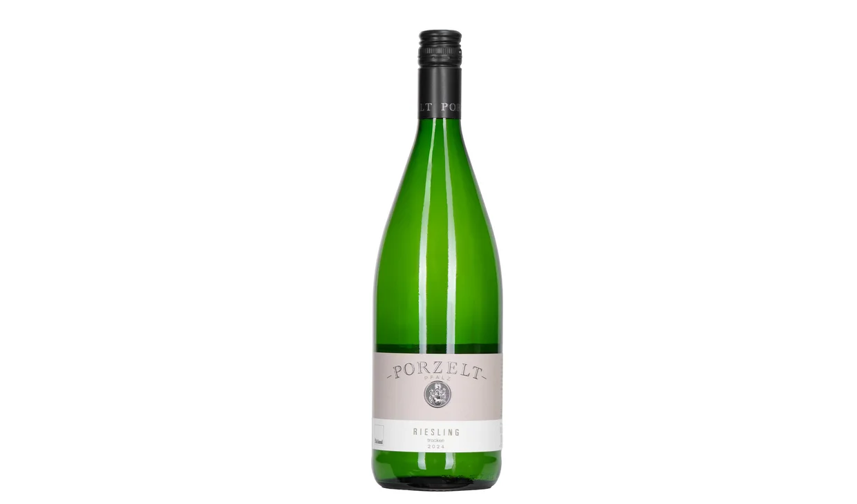 2024 Porzelt Riesling Trocken Pfalz 1L, Пфальц, Германия