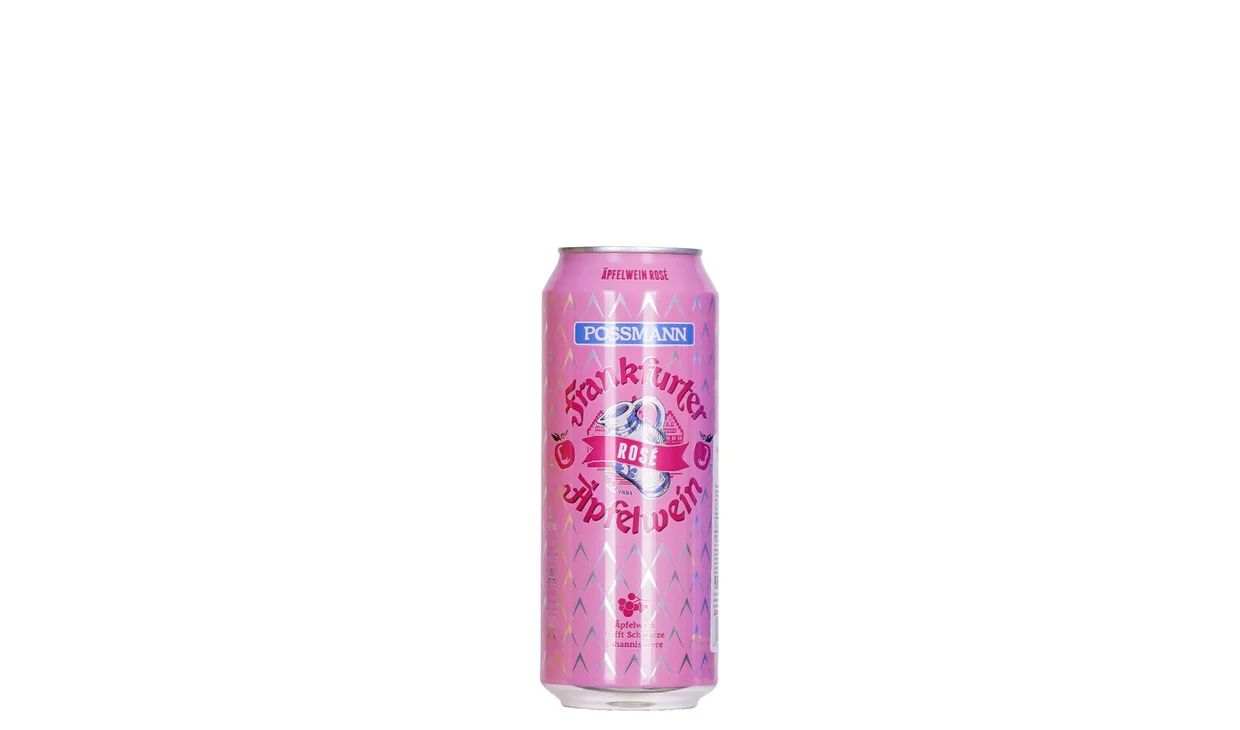 Possmann Äppler Cider Rose 500 мл, Германия