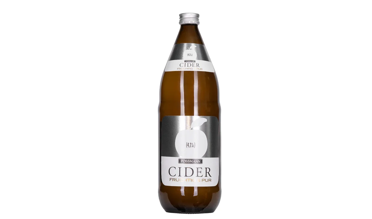 Possmann Äppler Cider 1 л, Германия