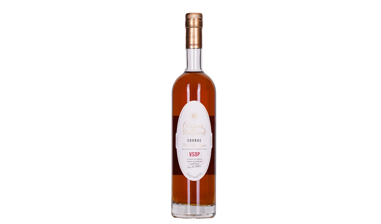 Chateau de Montifaud VSOP Fine Petite Champagne AOC 700 мл, Коньяк, Франция