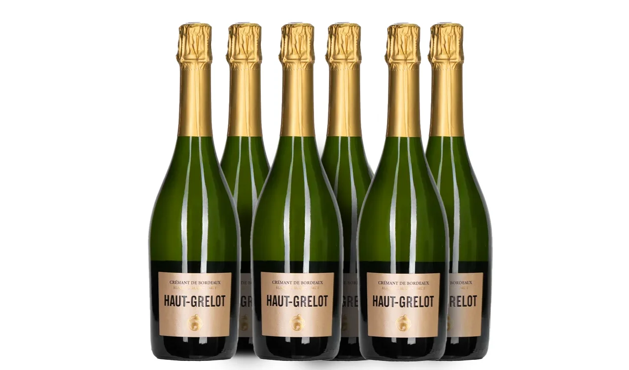 Набор вина - Блестящие притворщики, 6 бутылок игристого