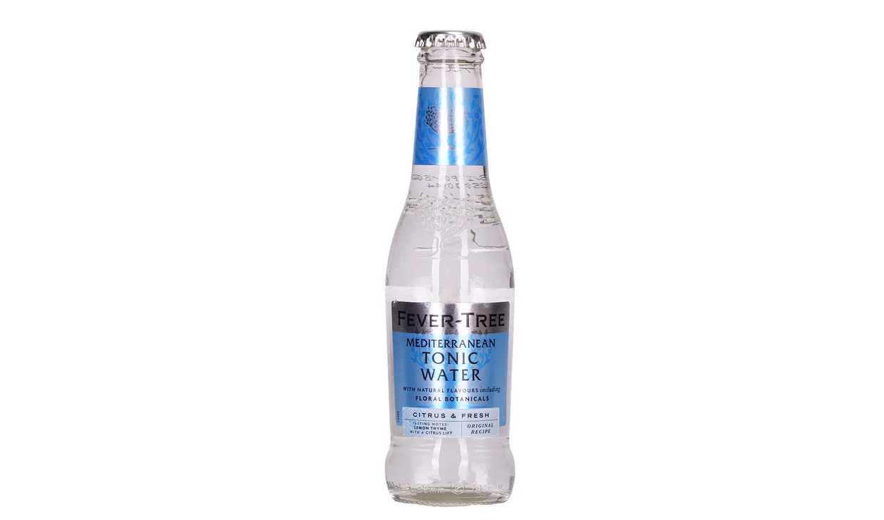 Fever-Tree Mediterranean Tonic Water 200 мл, Соединенное Королевство
