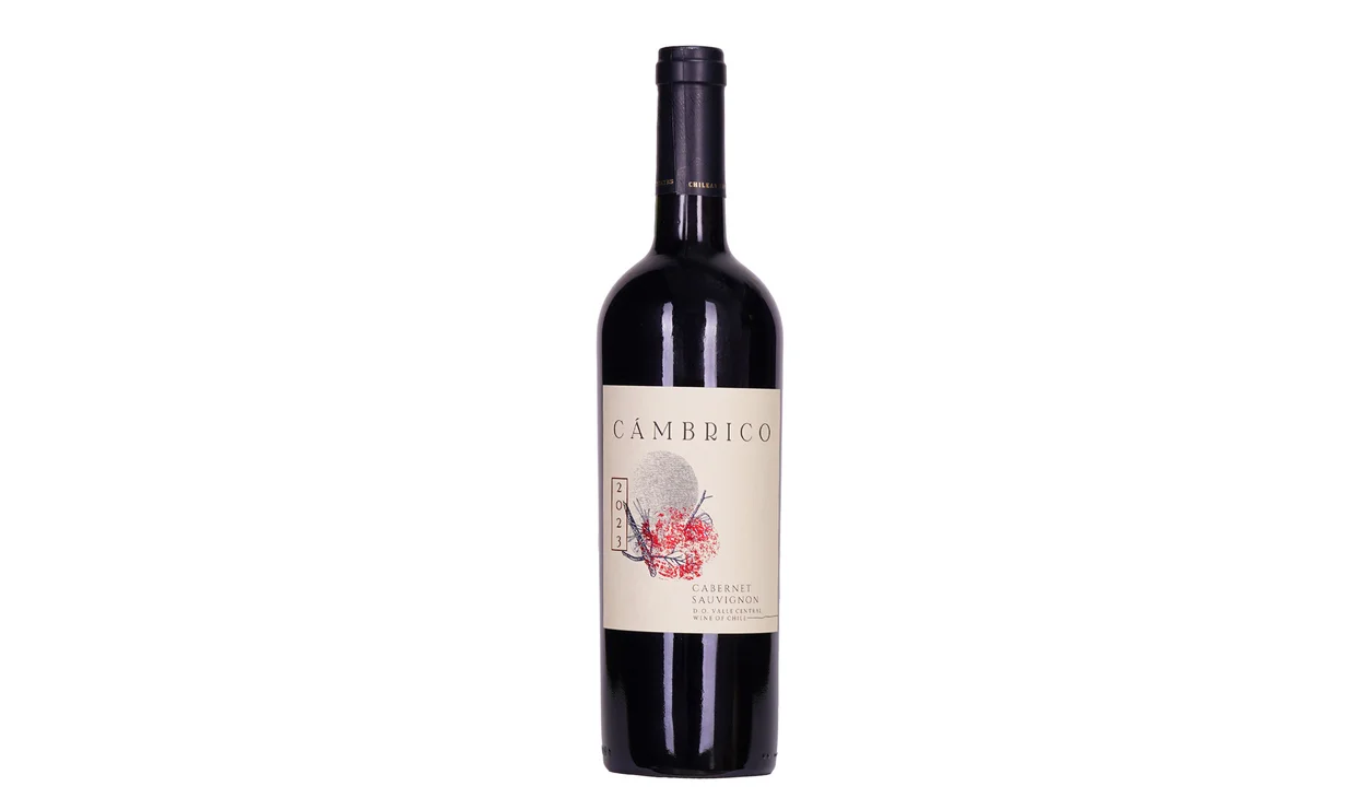 2023 Cambrico Cabernet Sauvignon Valle Central DO, Центральная долина, Чили