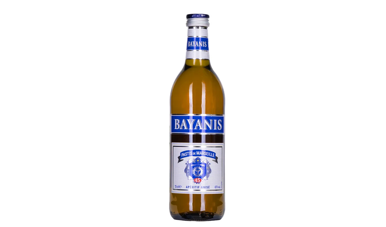 Bayanis Pastis De Marseille 700 мл, Марсель, Франция