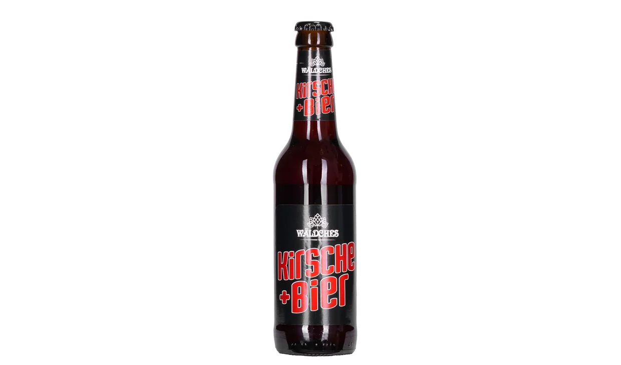 Wäldches Kirsche + Bier 330 мл, Германия