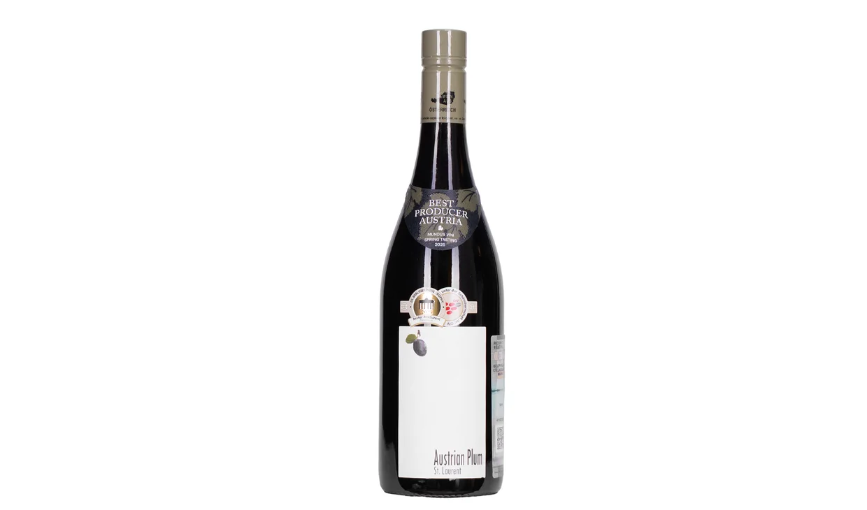 2024 Pfaffl Austrian Plum St.Laurent Niederösterreich Qualitätswein, Нижняя Австрия, Австрия