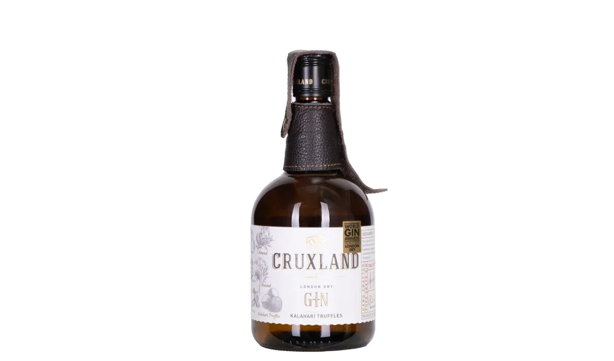 Набор вина - Cruxland London Dry Gin Kalahari Truffles 750 мл, 1 бутылка джина
