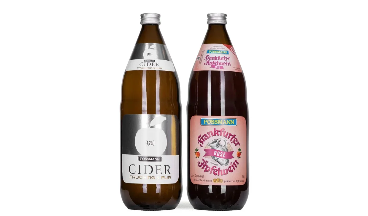 Набор вина - Дай нам сидр!, 2 бутылки сидра