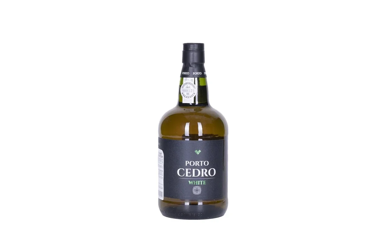 Набор вина - Porto Reccua Vinhos Porto Cedro White, 1 бутылка белого