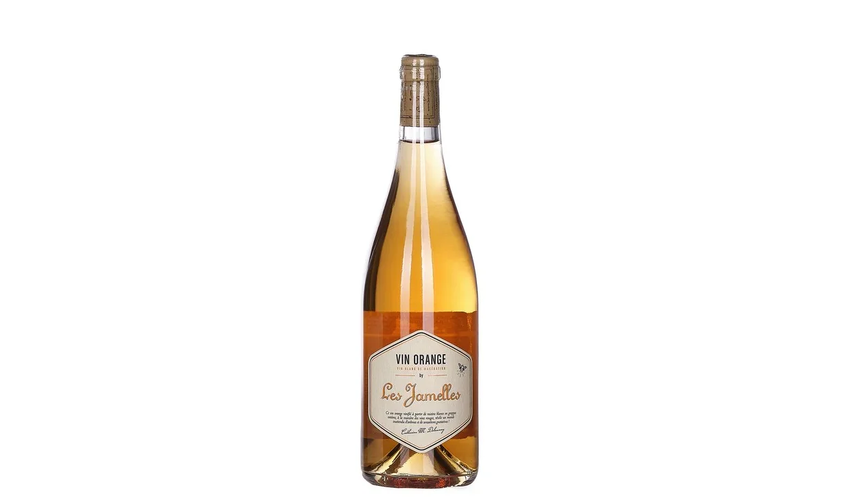 Набор вина - Badet Clement Les Jamelles Vin Orange, 1 бутылка оранжа