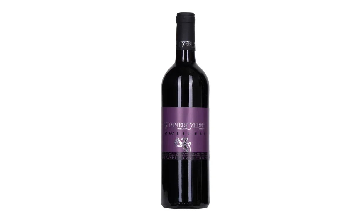 Набор вина - Wimmer Czerny Zweigelt Wagram DAC, 1 бутылка красного
