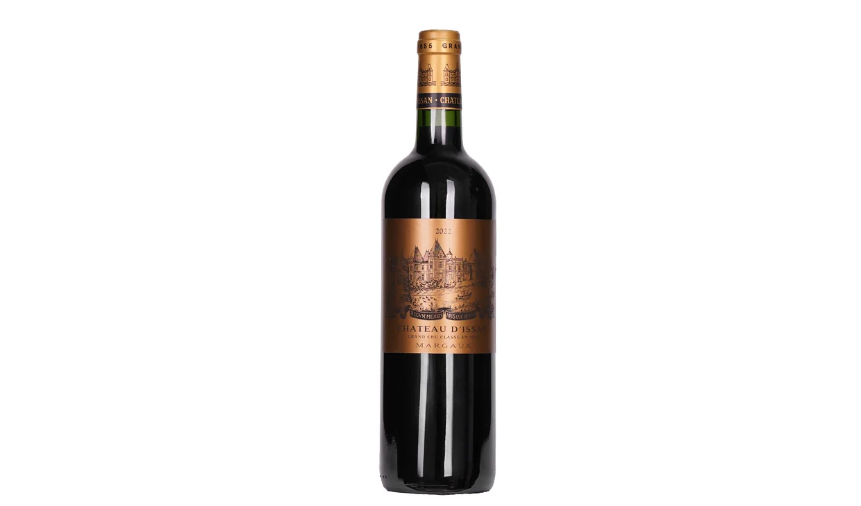 2022 Chateau d'Issan Margaux AOC, Бордо, Франция