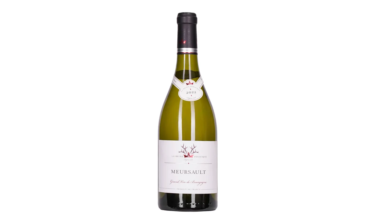 2022 La Reine Pedauque Meursault AOC, Бургундия, Франция