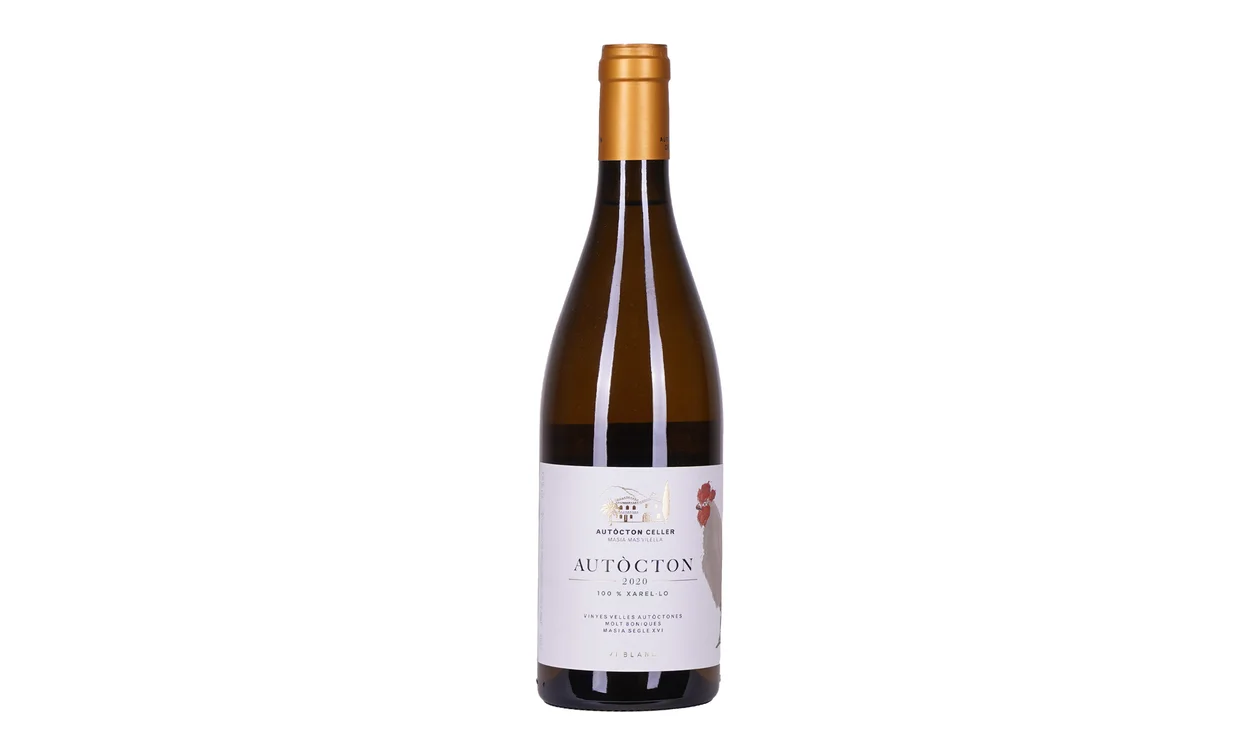 2020 Autòcton Blanc Autòcton Celler, Каталония, Испания