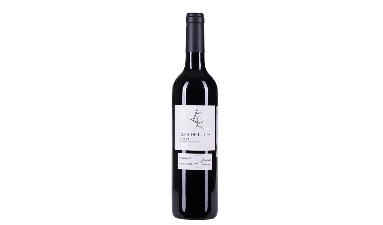 2022 Alba de Luces Crianza Rioja DOC, Риоха, Испания