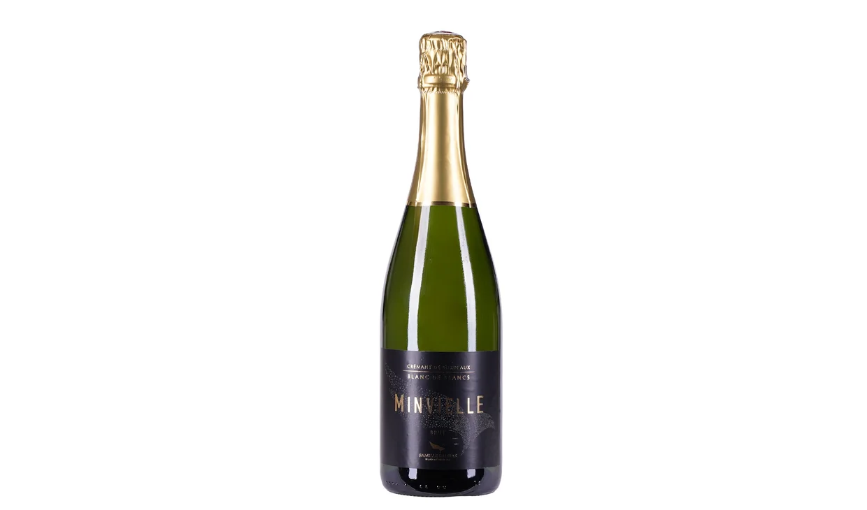 2023 Cave de Ribeauville Giersberger Crémant d’Alsace АОС Brut, Эльзас, Франция