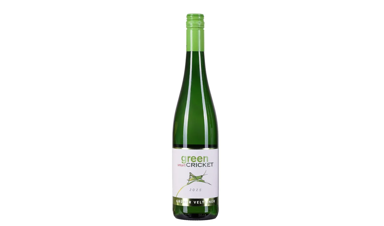 2025 Danubiana Green Smart Cricket Gruner Veltliner, Дунантул, Венгрия