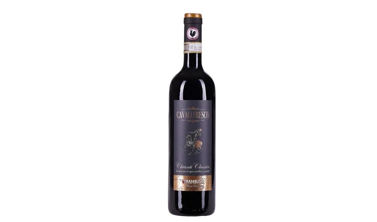 2023 Trambusti Cavalleresco Chianti Classico DOCG, Тоскана, Италия