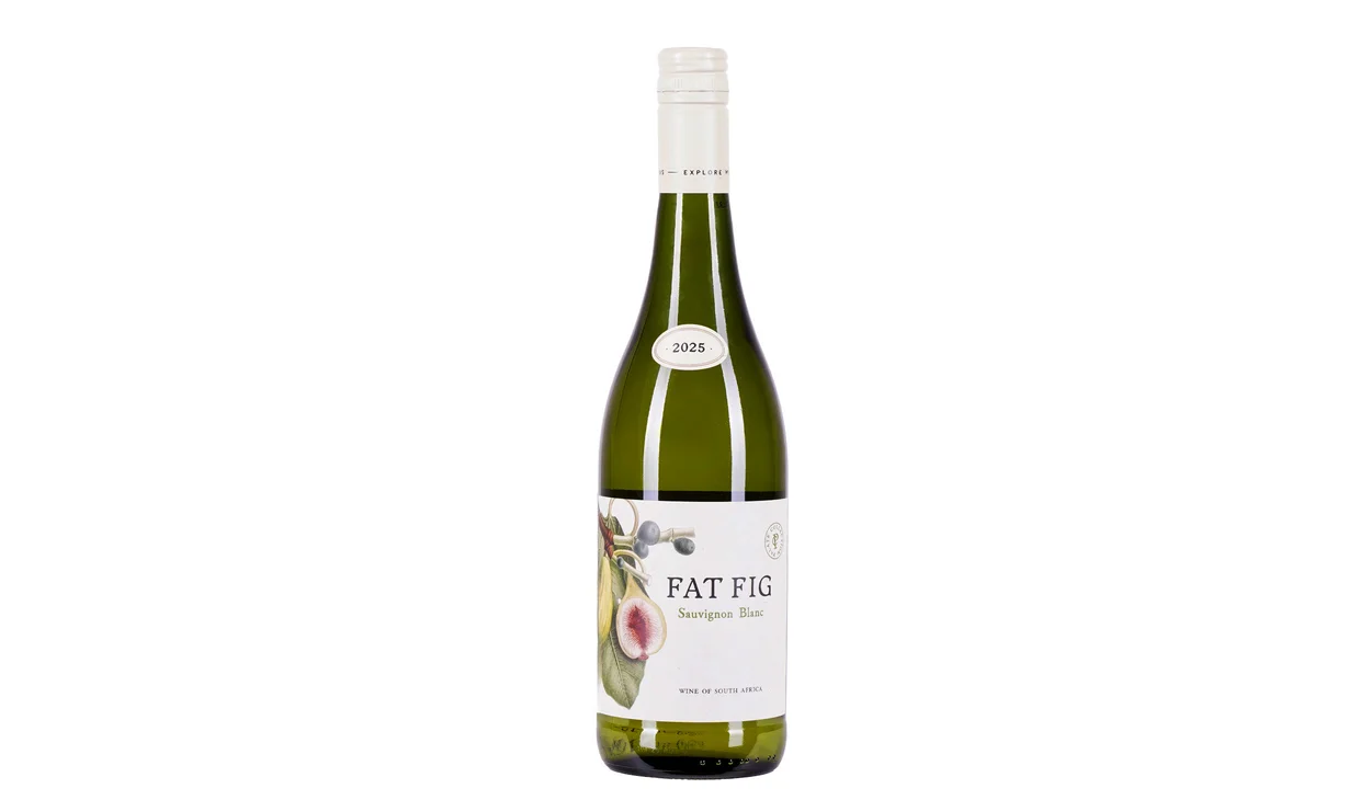 2025 Fat figue Sauvignon blanc Western Cape, Западный Кейп, ЮАР