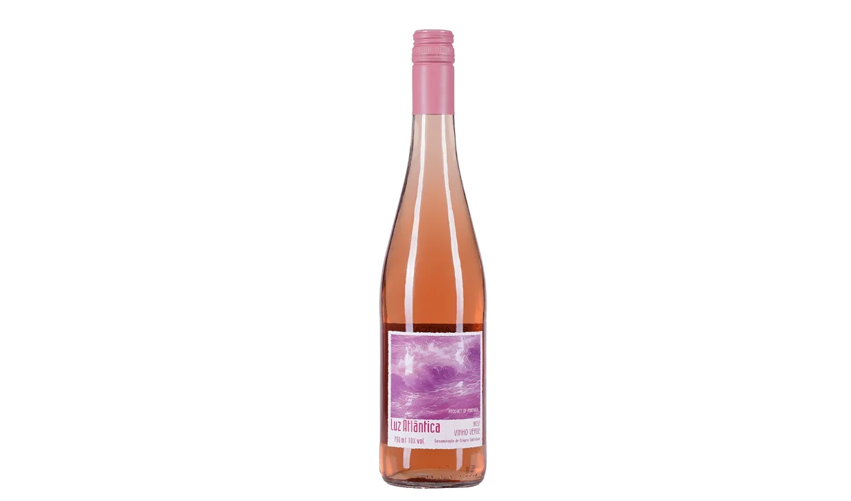 2024 Luz Atlantica Vinho Verde Rose DOC, Винью-Верде, Португалия