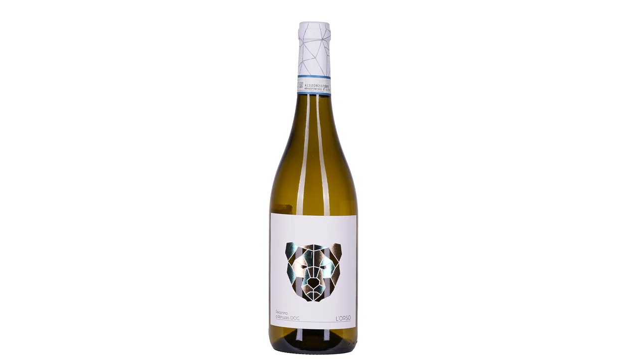 2024 Talamonti L'Orso Pecorino Abruzzo DOC, Абруццо, Италия