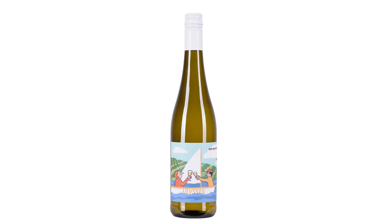 2025 Herxheim Der Abenteurer Riesling Pfalz, Пфальц, Германия