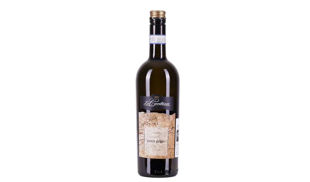 2025 Le Contesse Pinot Grigio Venezia DOC, Венето, Италия