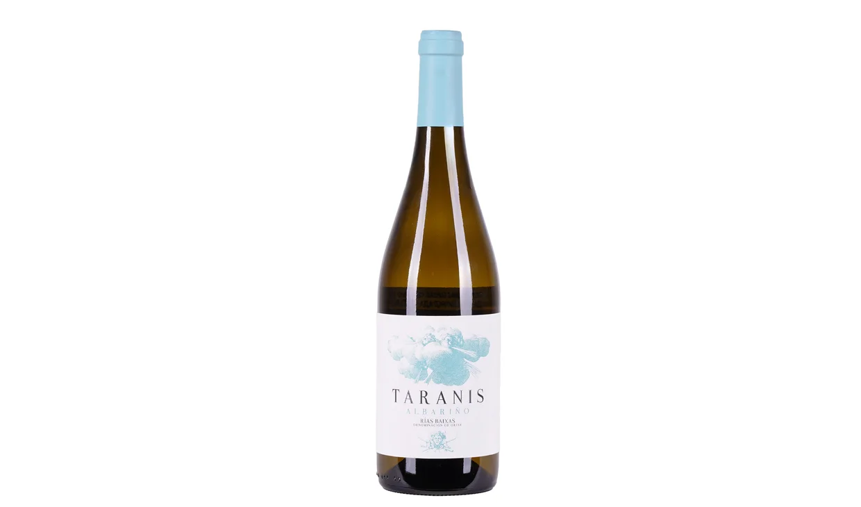 2025 Senorio de Rubios Taranis Albarino Rias Baixas DO, Риас Байшас, Испания