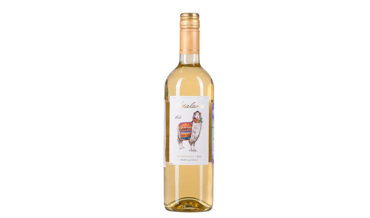 2025 Ninalama Chardonnay Valle Central, Центральная Долина, Чили