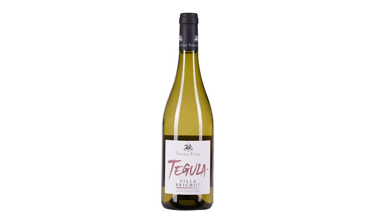 2023 Maison Fezas Tegula Villa Brichot Blanc Cotes de Gascogne IGP, Кот де Гасконь, Франция