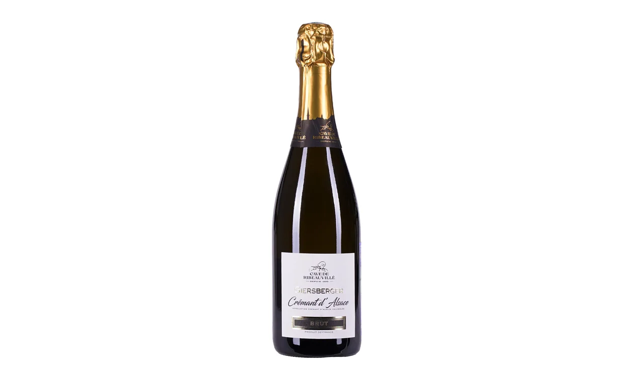 NV Maison Hebrard Minvielle Crémant de Bordeaux AOC Brut, Бордо, Франция