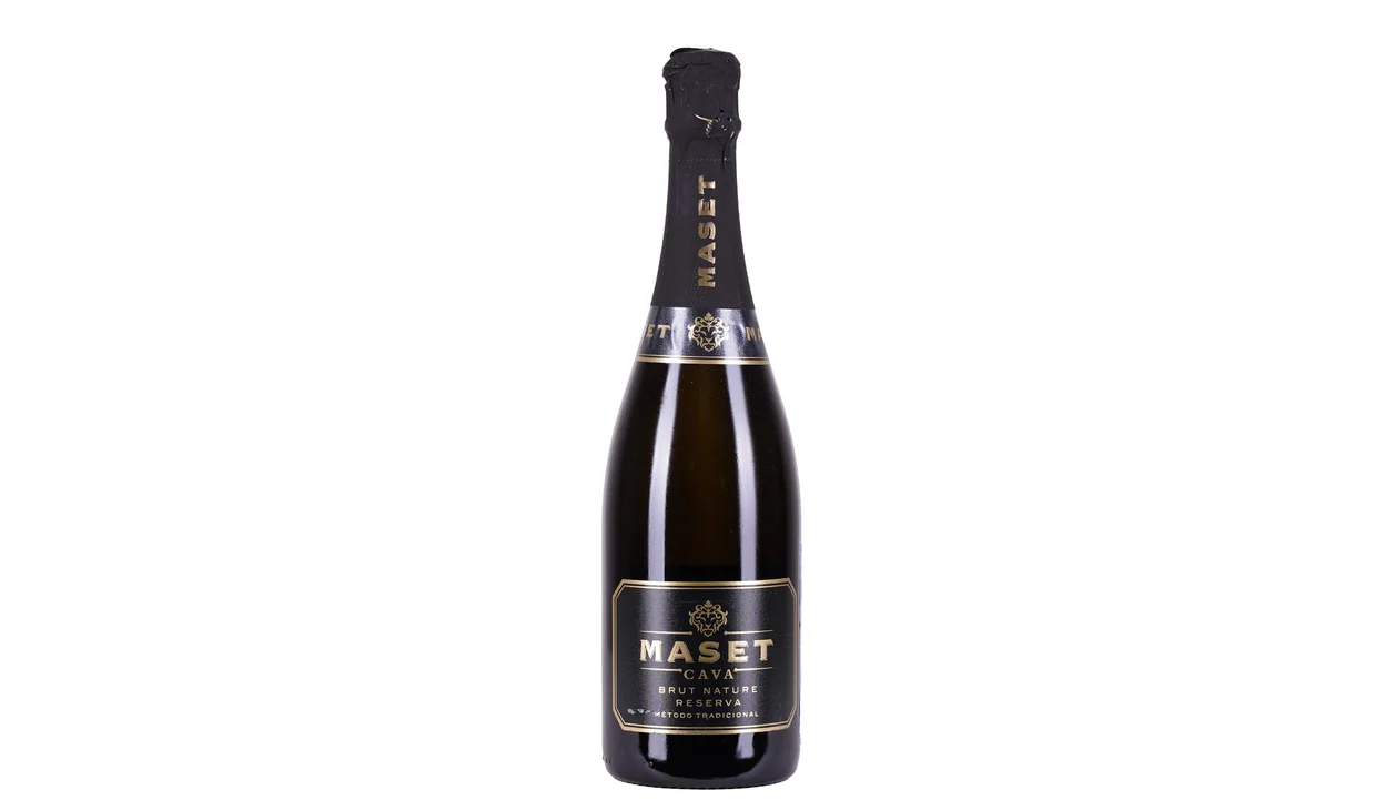 NV Maset Cava Reserva DO Brut Nature, Каталония, Испания