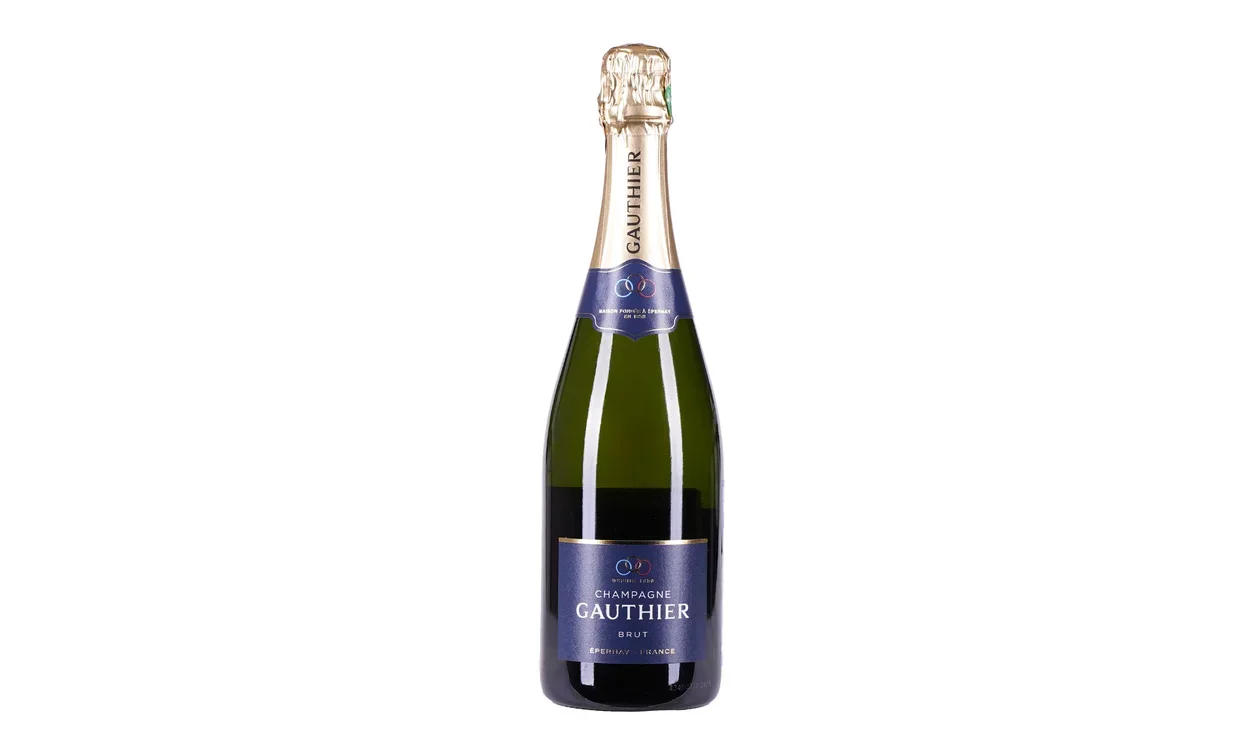 NV Maison Burtin Gauthier Champagne AOC Brut, Шампань, Франция