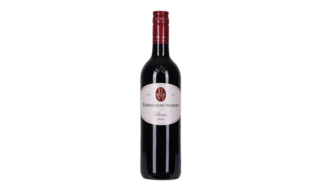 2024 Robertson Winery Shiraz, Западный Кейп, ЮАР