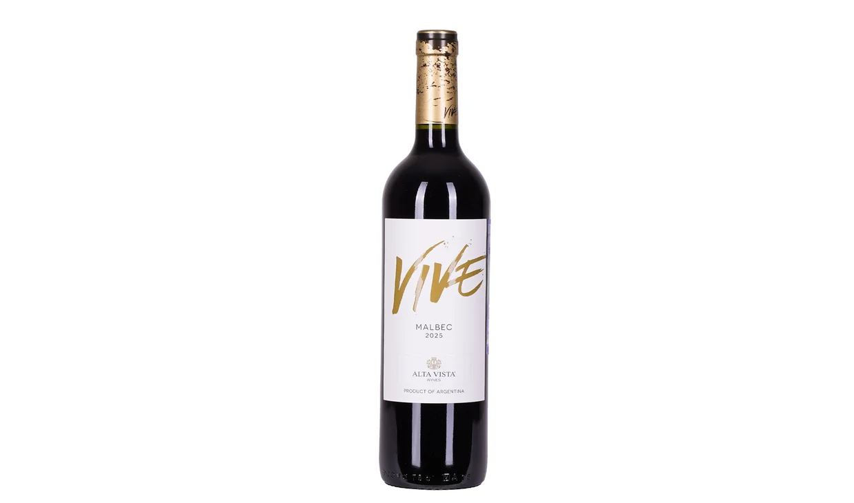 2025 Alta Vista Vive Malbec, Мендоса, Аргентина