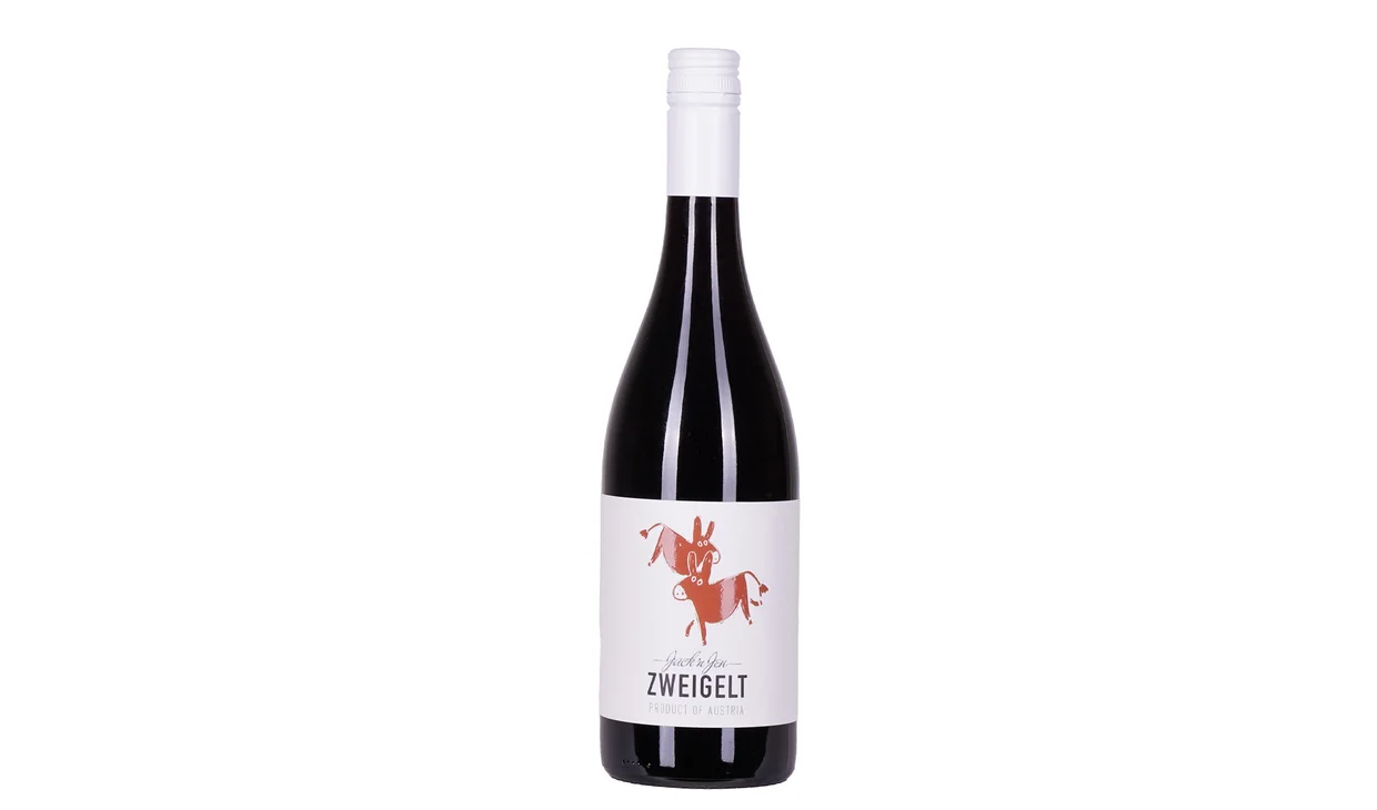 2021 Golser Wein Jack'n Jen Zweigelt Classic Burgenland, Бургенланд, Австрия