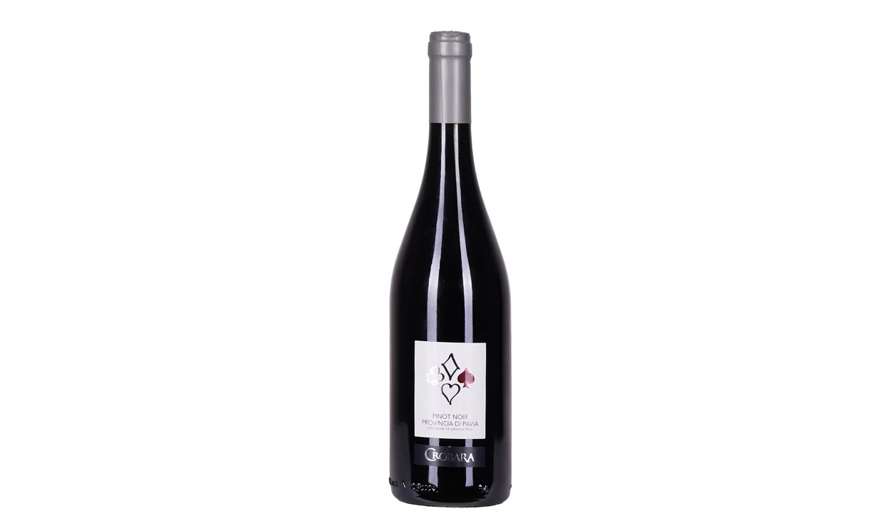 2024 Losito e Guarini Crobara Pinot Noir Provincia di Pavia IGT, Ломбардия, Италия