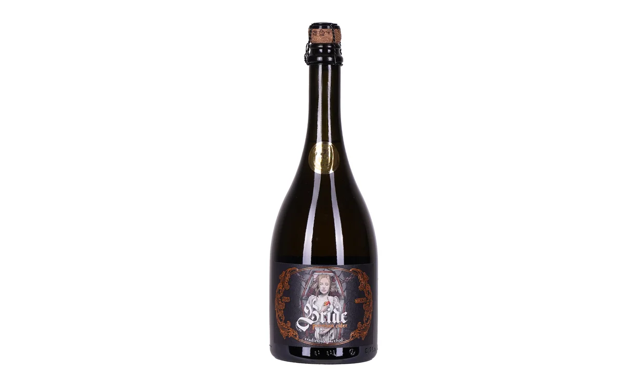 2022 Rebel Apple Bride Premium Cider Traditional Method, Россия