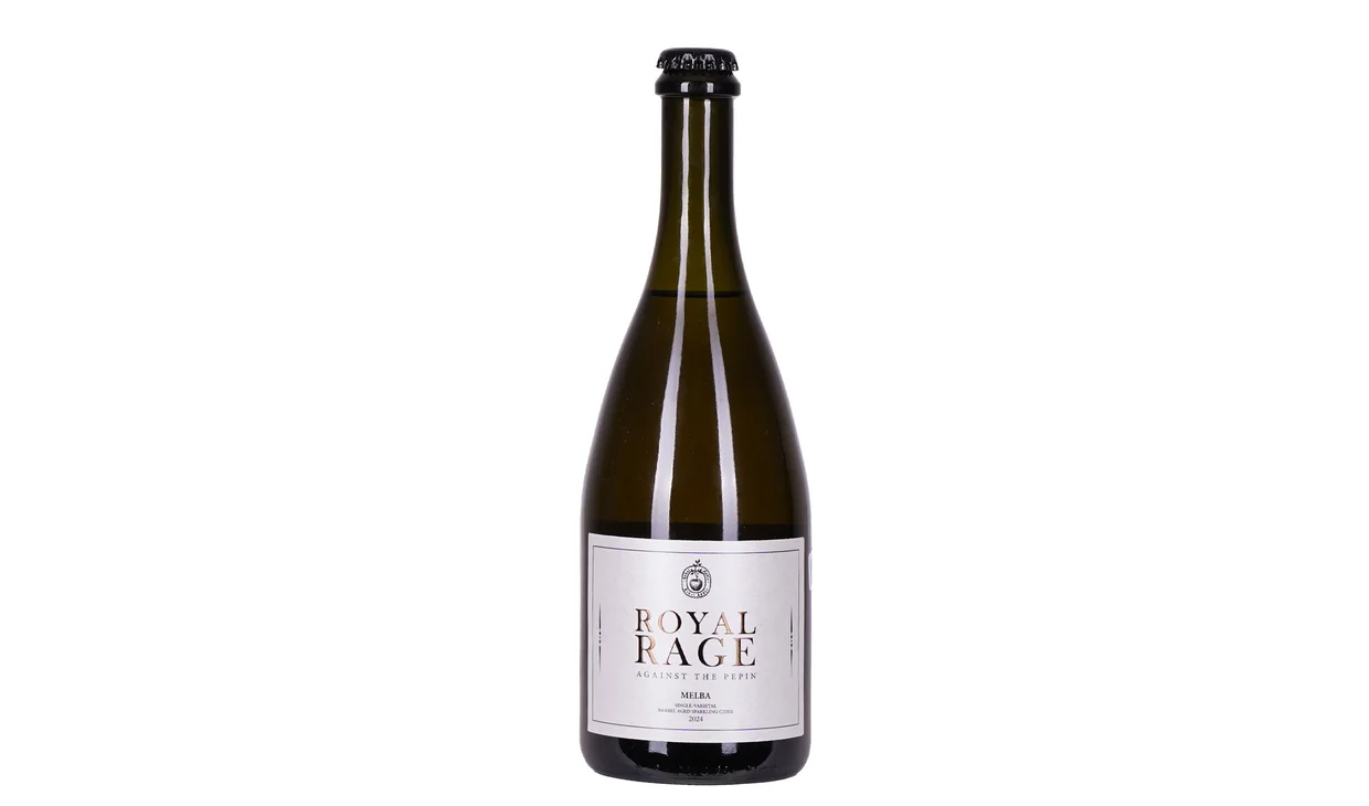 2024 Rebel Apple Royal Rage Against the Pepin Barrel Aged Sparkling Cider, Россия