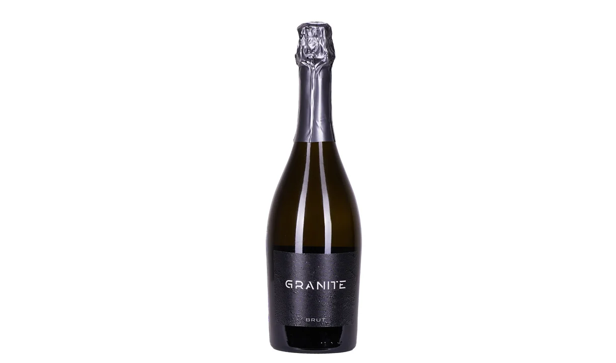 NV Кубань-Вино Granite Brut, Краснодарский край, Россия