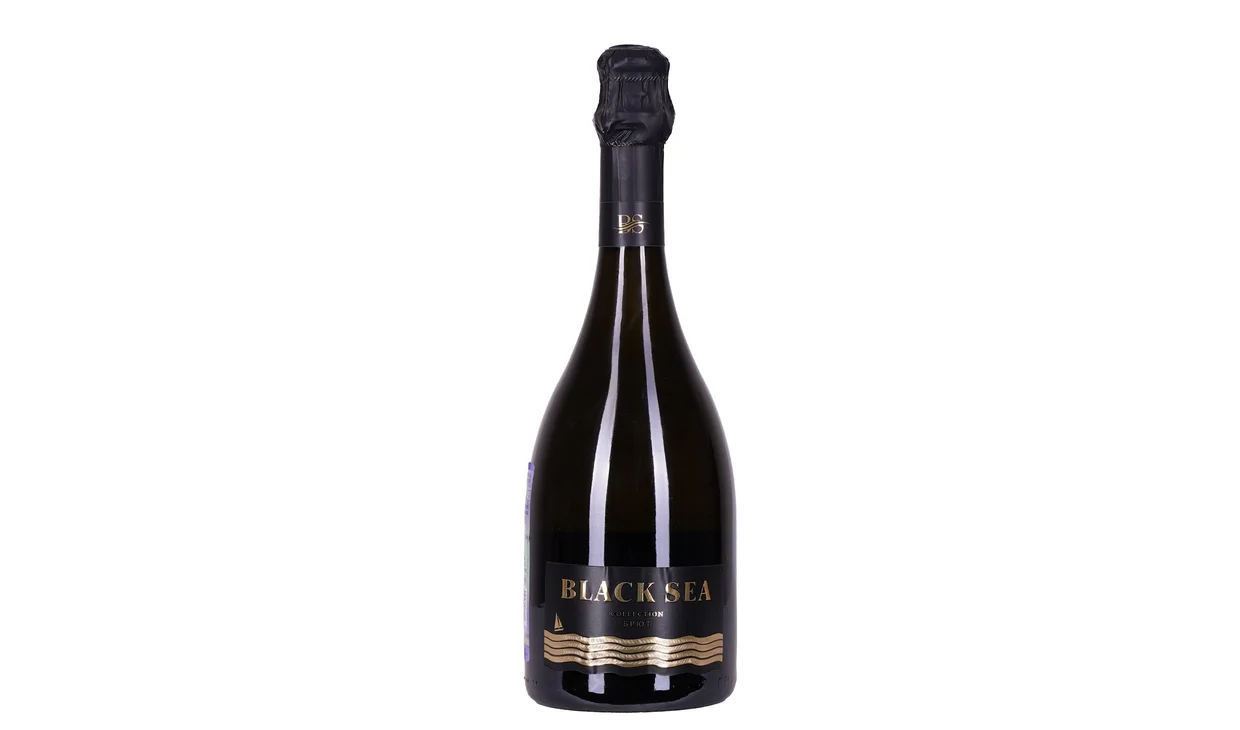 NV Black Sea Collection Brut, Таманский полуостров, Россия