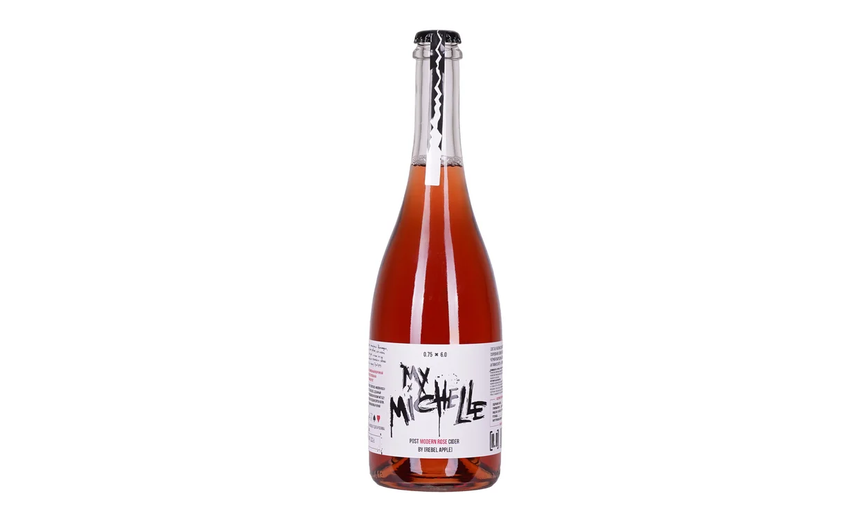 Rebel Apple My Michelle Modern Cider, Россия