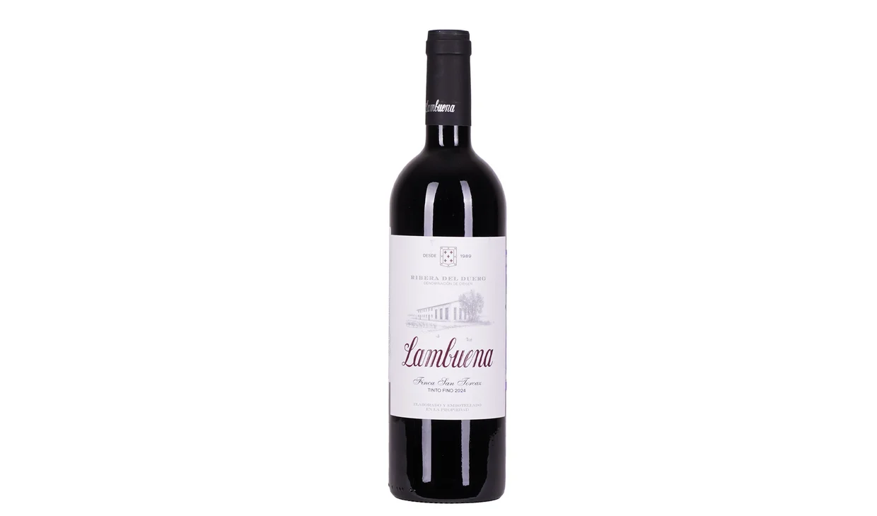 2024 Lambuena Finca San Torcaz Roble Ribera del Duero DO, Рибера дель Дуэро, Испания